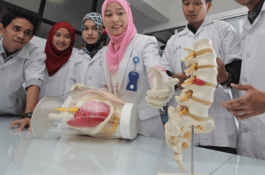 2 Universitas Kedokteran di Aceh terbaik paling di Gemari